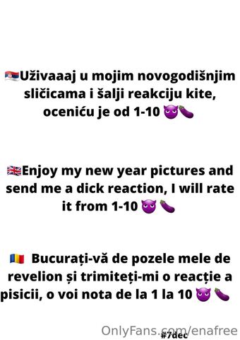 enafree Голе фотографије OnlyFans 11