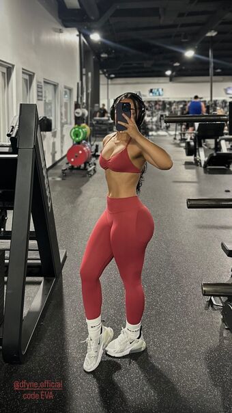 Eva Mitchell Голе фотографије OnlyFans 20