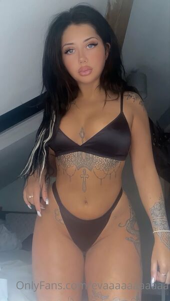 Evaaaaaaaaaaa Голе фотографије OnlyFans 12