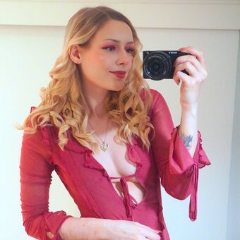 EvaBreem Голе фотографије OnlyFans 12
