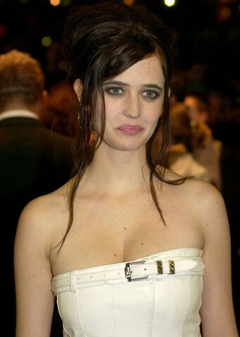 evagreen Голе фотографије OnlyFans 6