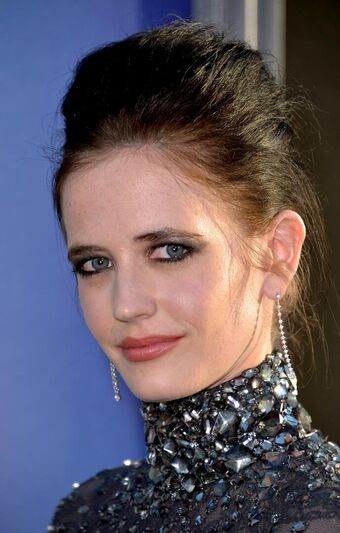 evagreen Голе фотографије OnlyFans 8