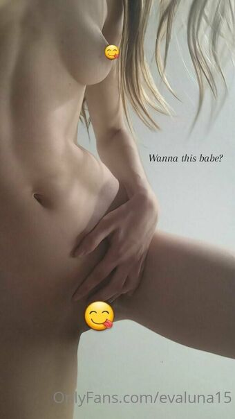 evaluna15 Голе фотографије OnlyFans 5