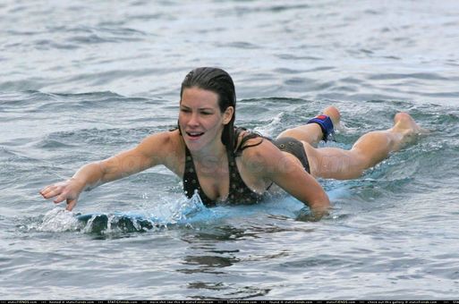 Evangeline Lilly