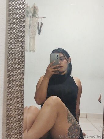 eveofhell Голе фотографије OnlyFans 4