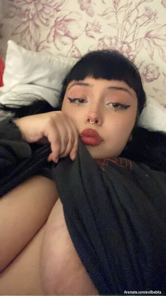Evilbebita Голе фотографије OnlyFans 1