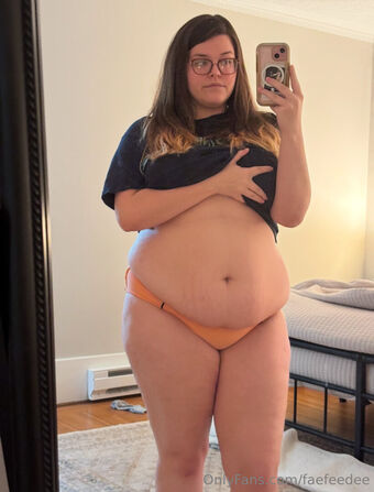 faefeedee Голе фотографије OnlyFans 61