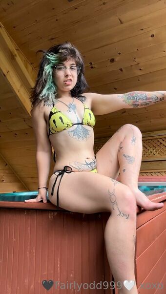 fairlyodd222 Голе фотографије OnlyFans 13