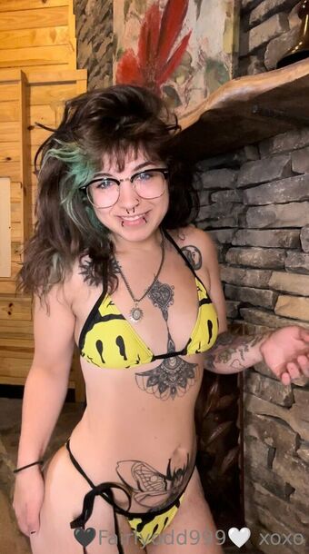 fairlyodd222 Голе фотографије OnlyFans 18