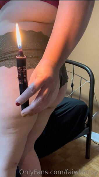 faiwhimsy Голе фотографије OnlyFans 18