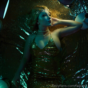 FallCosplay Голе фотографије OnlyFans 157