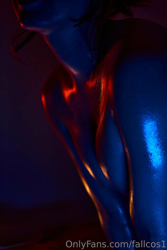 FallCosplay Голе фотографије OnlyFans 162