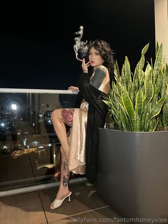 fantomhoneyxlee Голе фотографије OnlyFans 2