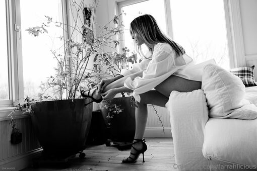 farrahlicious Голе фотографије OnlyFans 9