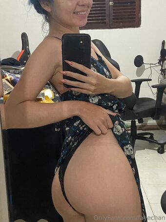 fayechan Голе фотографије OnlyFans 6