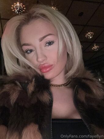fayeflyn Голе фотографије OnlyFans 16