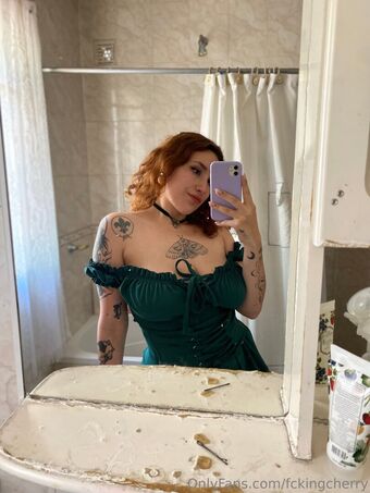 fckingcherry Голе фотографије OnlyFans 22