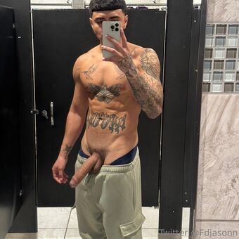 fdjason Голе фотографије OnlyFans 18