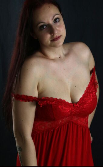 Feerina Голе фотографије OnlyFans 1