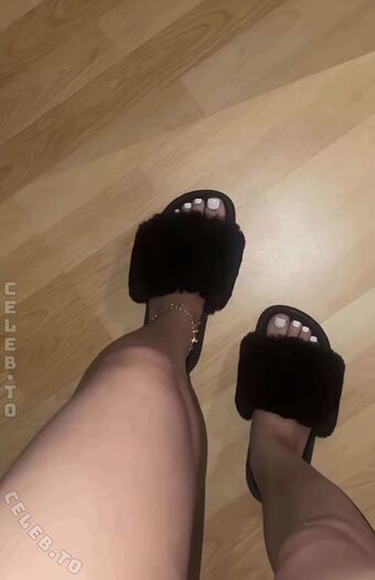 Feets Голе фотографије OnlyFans 4