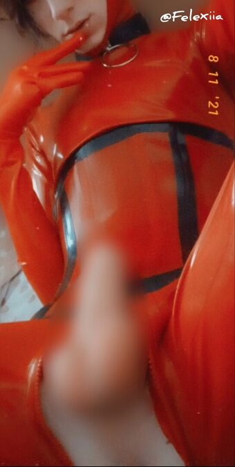 Felexiia Голе фотографије OnlyFans 41