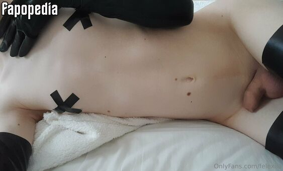 Felexiia Голе фотографије OnlyFans 45