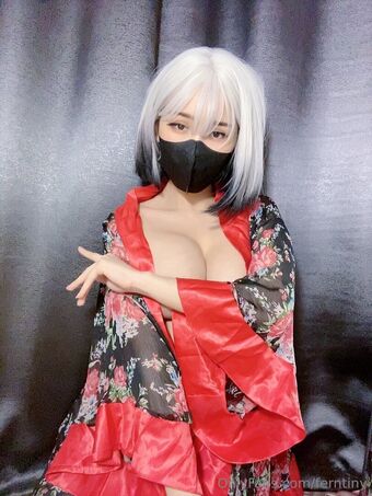 ferntiny Голе фотографије OnlyFans 12