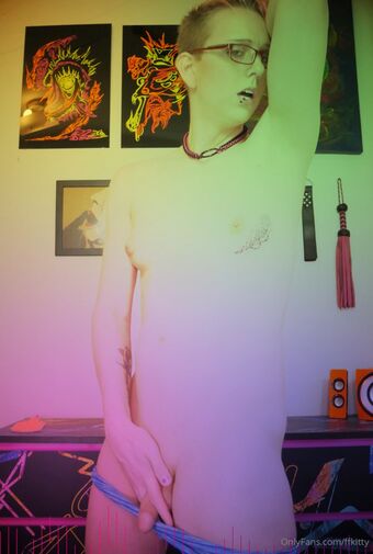 Ffkitty Голе фотографије OnlyFans 1