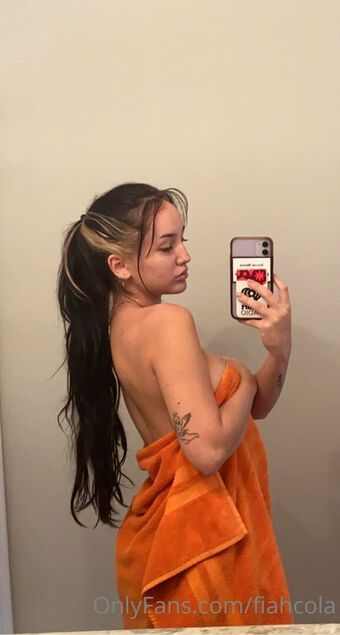Fiahcola Голе фотографије OnlyFans 14