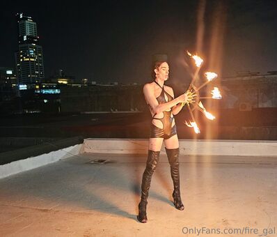 fire_gal Голе фотографије OnlyFans 43