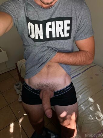 fireboy00 Голе фотографије OnlyFans 29