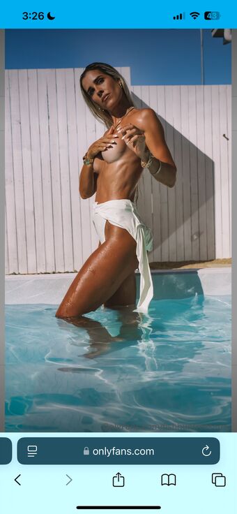 Fishhuntressamy Голе фотографије OnlyFans 9