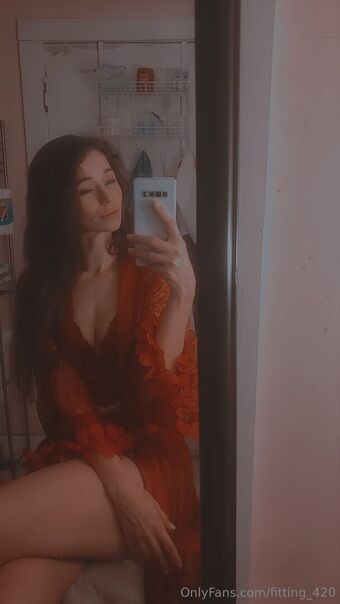 fitting_420 Голе фотографије OnlyFans 20