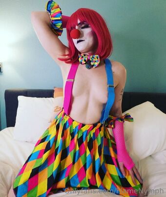 flamenymph Голе фотографије OnlyFans 25