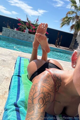 flexem.feet Голе фотографије OnlyFans 15