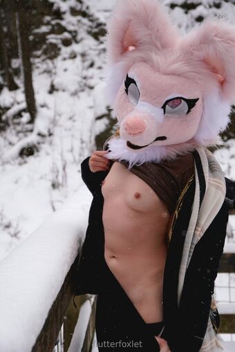 flutterfoxlet Голе фотографије OnlyFans 17