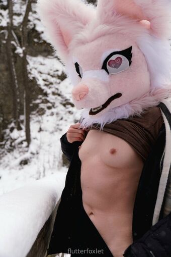 flutterfoxlet Голе фотографије OnlyFans 19
