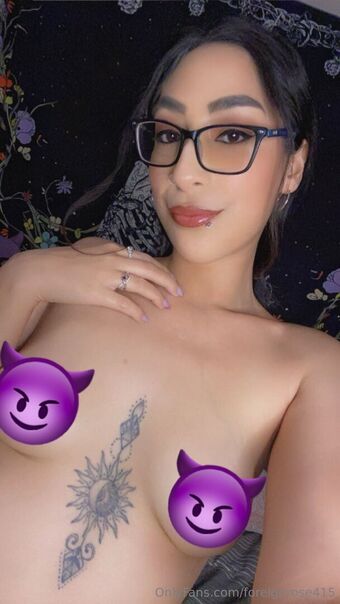 foreignrose415 Голе фотографије OnlyFans 17