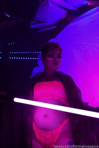 FormativeFox Голе фотографије OnlyFans 34