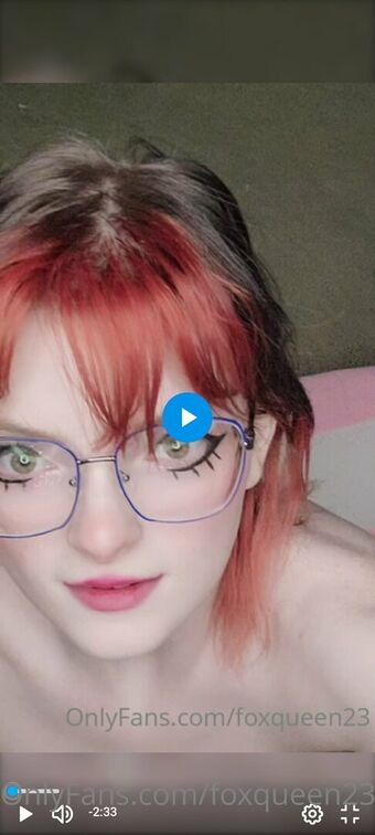foxqueen23 Голе фотографије OnlyFans 16