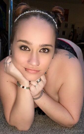 freyanyx Голе фотографије OnlyFans 13