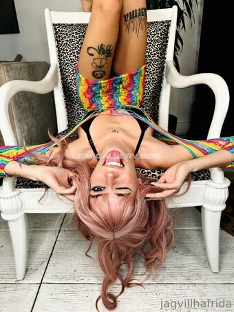 fridaingrosso Голе фотографије OnlyFans 24