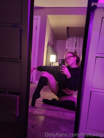 fruitsimp Голе фотографије OnlyFans 8