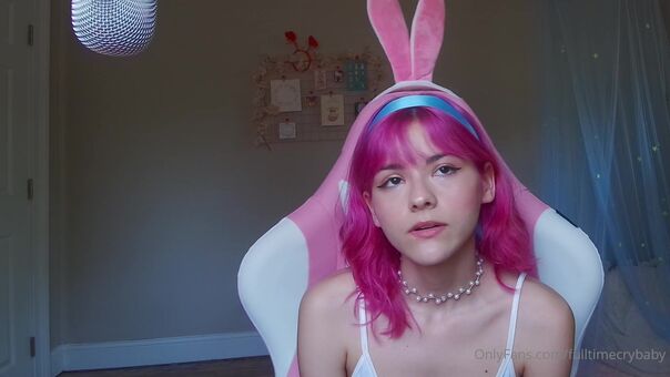 Fulltime Cry Голе фотографије OnlyFans 6