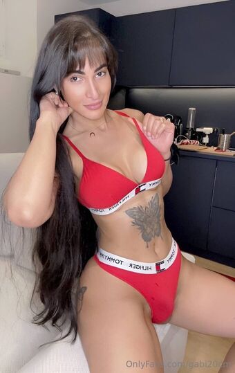 gabi20cm Голе фотографије OnlyFans 35