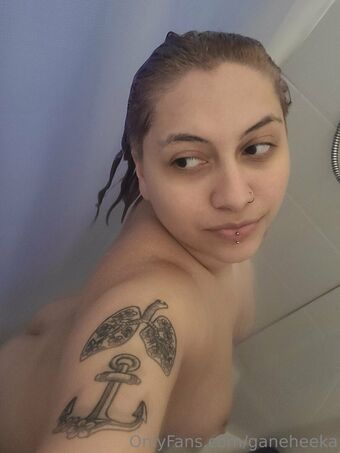 ganeheeka Голе фотографије OnlyFans 23