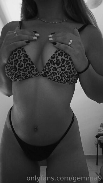 gemma9 Голе фотографије OnlyFans 17