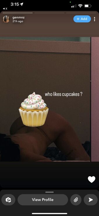 Genesis Голе фотографије OnlyFans 24