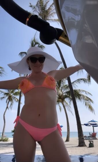 Georgina Fleur Голе фотографије OnlyFans 63