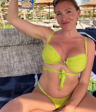 Georgina Fleur Голе фотографије OnlyFans 73